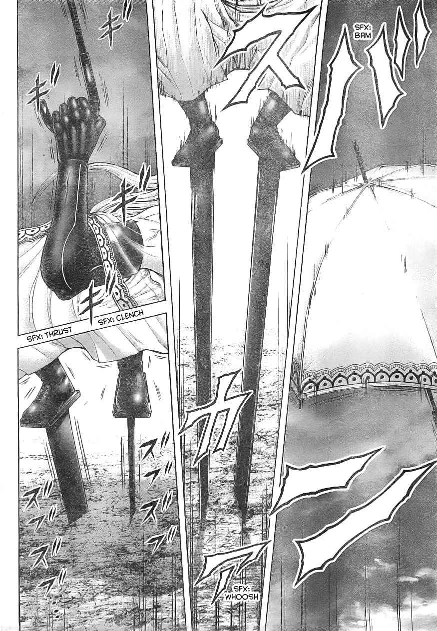 Terra Formars, Chapter 168 image 09